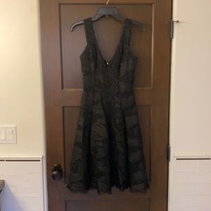 Dress the Population black evening dress!!